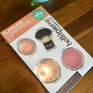 BellaPierre Flawless Complexion Kit